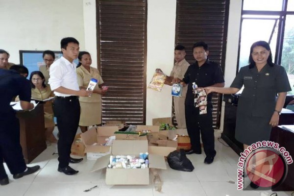Operasi perdagangan
