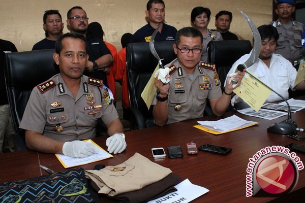 20 Sekolah di Bekasi Diawasi Polisi Untuk Tekan Tawuran