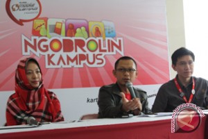 Telkomsel Gelar Acara Kampus Paling Lengkap