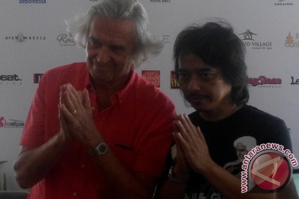 Gitaris Dewa Budjana Dirikan 