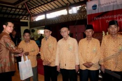 Chandra Asri Bangun Pusat Kegiatan Masyarakat Cilegon Chandra Asri Bangun Pusat Kegiatan Masyarakat Cilegon