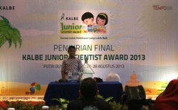 Kalbe Selenggarakan Penjurian 18 Karya Finalis KJSA Kalbe Selenggarakan Penjurian 18 Karya Finalis KJSA