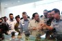 Menhub Resmikan Gedung Airnav Indonesia Menhub Resmikan Gedung Airnav Indonesia