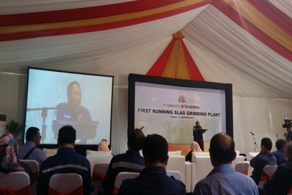 KS Operasikan Dua Pabrik Meriahkan HUT Ke-47
