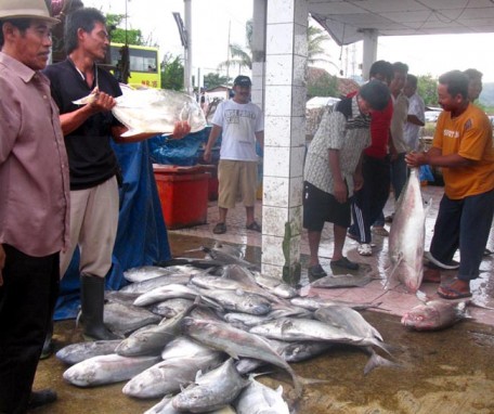 ikan kue