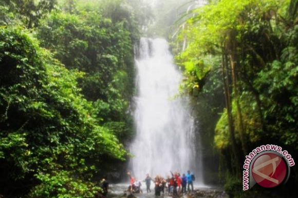 Image result for air terjun batangkoban