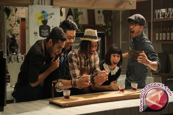 Film Filosofi Kopi Tayang | filosofi kopi tayang di festival film taiwan antara news Film Filosofi Kopi Tayang | filosofi kopi tayang di festival film taiwan antara news