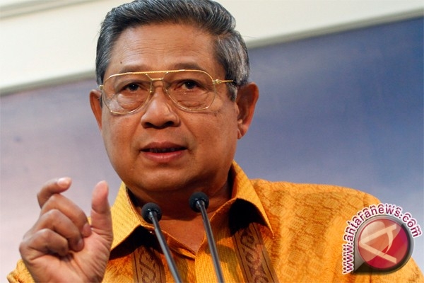 SBY: Beban Rakyat Terlalu Berat Bila BBM Naik - 20130130presiden