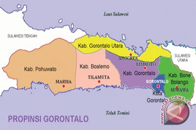 Taufik: Tapal Batas Gorontalo-Sulut Di Gunung Gambuta