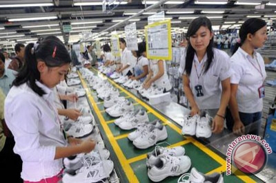 milik produsen asing di Tangerang, Banten (Foto antarafoto.com