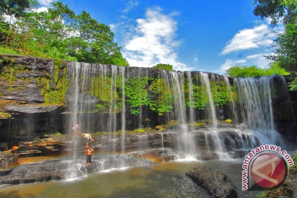 Lubuklinggau kembangkan tiga objek wisata ANTARA News Jogja