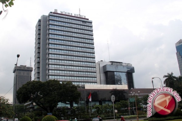 Meneg BUMN Tetapkan Saiful Hadi Jadi Dirut ANTARA Meneg BUMN Tetapkan Saiful Hadi Jadi Dirut ANTARA