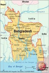 Cadangan forex saat ini dari bangladesh