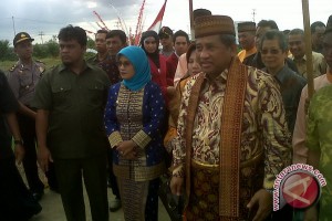 Mendikbud Resmikan Politeknik Negeri Sambas