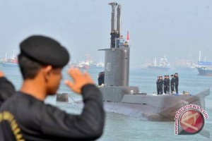 Pabrik Kapal Selam TNI AL Ditargetkan Terealisasi 2017