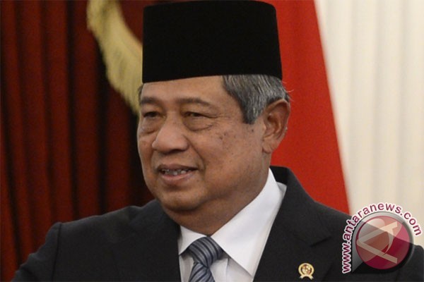 SBY: Aceh Sampai Papua Mesti <b>Makmur Bersama</b> - 201403202013112120