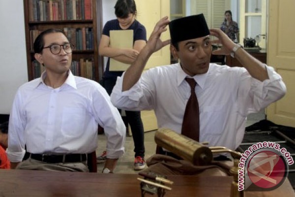 Film Layar Lebar Soekarno | quot sang kiai quot dan quot soekarno quot bersaing di festival film Film Layar Lebar Soekarno | quot sang kiai quot dan quot soekarno quot bersaing di festival film