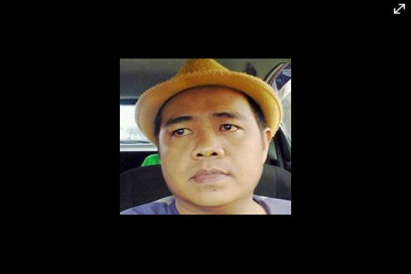 Ketua PPDI Singkawang Iwan Munandar (Rudi) - 20140922iwan_munandar