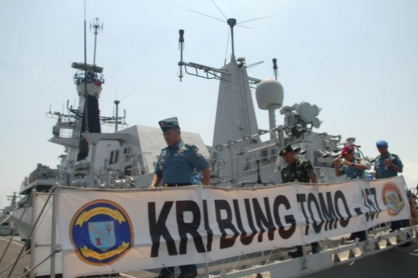 Kapal Perang Tni Al Terbaru Buatan Inggris Antara News | kapal perang tni al terbaru buatan inggris antara news Kapal Perang Tni Al Terbaru Buatan Inggris Antara News | kapal perang tni al terbaru buatan inggris antara news