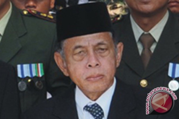 H Abdul Latief Hanafiah pengurus PKB Kalsel. (Antara/doc.) - 20130724latif-hanafiah-cu