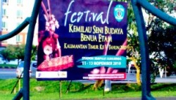 Festival Kemilau Kaltim Terjebak Jadi Event Serimonial