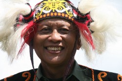 Kasad Jenderal TNI Pramono Edhie Wibowo. (Novi Abdi/ANTARA News Kaltim