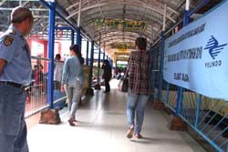 Adpel Mulai Terapkan ISPS Code di Pelabuhan Karimun Adpel Mulai Terapkan ISPS Code di Pelabuhan Karimun