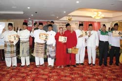 Mengenal Pasangaan Calon Kepala Daerah Batam Mengenal Pasangaan Calon Kepala Daerah Batam
