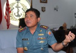 AL Natuna Tingkatkan Patroli Kapal Perang AL Natuna Tingkatkan Patroli Kapal Perang