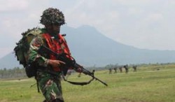 PPRC Konsolidasikan Latihan Serangan Darat Gabungan PPRC Konsolidasikan Latihan Serangan Darat Gabungan