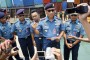TNI Amankan Tongkang Diduga Muat Timah Ilegal TNI Amankan Tongkang Diduga Muat Timah Ilegal