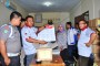 156 Lembar Surat Suara di KPU Natuna Cacat