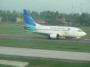 Garuda Belum Pastikan Layani Batam-Natuna