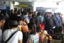 Arus Mudik di Pelabuhan Karimun Mulai Normal