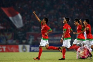 Garuda Muda ke Final "Gilas" Timor Leste 2-0 - ANTARA News Lampung