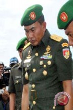 Kasdam : 20 Tahun Alutsila TNI tidak Dimodernisasi Kasdam : 20 Tahun Alutsila TNI tidak Dimodernisasi