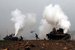 Enam Tank Ampibi Marinir Enam Tank Ampibi Marinir