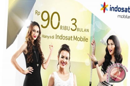 Promo Indosat Blackberry 3 Bulan 2012