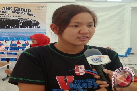 Profil - Perenang Indonesia Yessy tanpa persiapan khusus - Antara News