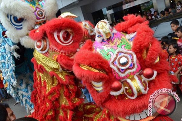 Tari Barongsai