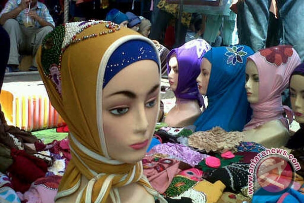 Wali Kota Wajibkan Pns Berbusana Muslim Antara News Palembang