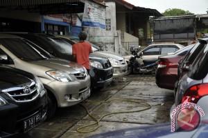 Momentum lebaran permintaan sewa mobil meningkat
