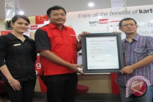 Telkomsel raih penghargaan internasional