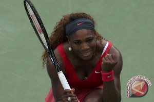 Serena ke semi final lawan Li - Antara News Palembang Sumatera Selatan