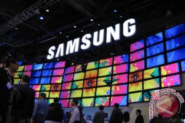 Samsung akan rilis ponsel layar lipat H1 2019