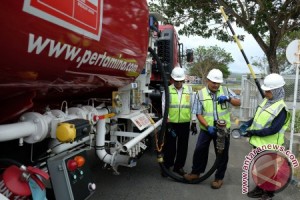 Kesiapan Pertamina Jelang Musim Haji Kesiapan Pertamina Jelang Musim Haji