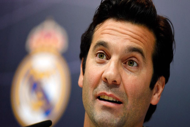 Real Madrid angkat Solari sebagai pelatih