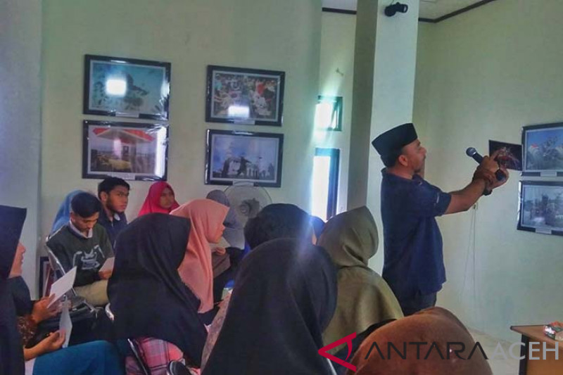 Workshop Jurnalistik LKBN Antara
