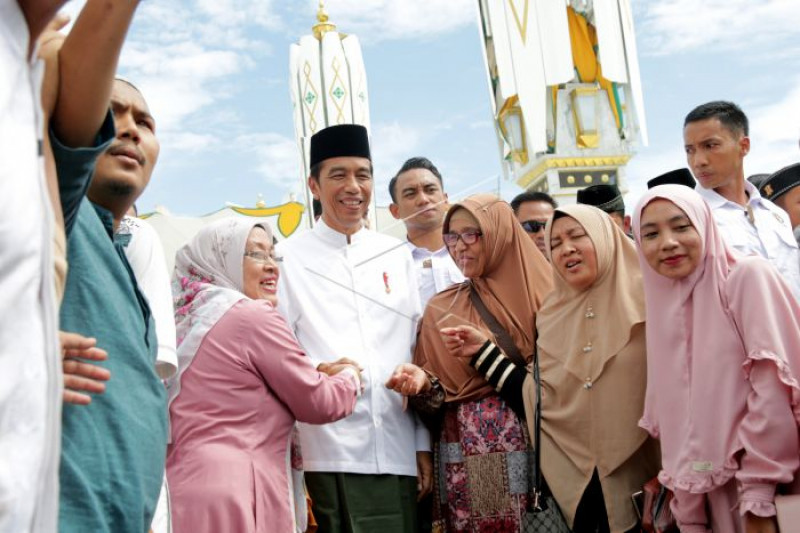 Sertifikat tanah wakaf
