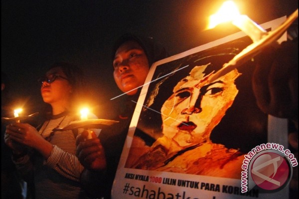 Jaksa tuntut pelaku pedhopilia 14 tahun penjara